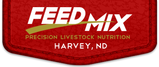 Feed Mix: Harvey, ND